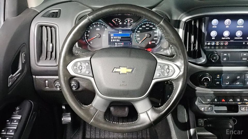 ChevroletGMDaewoo Colorado