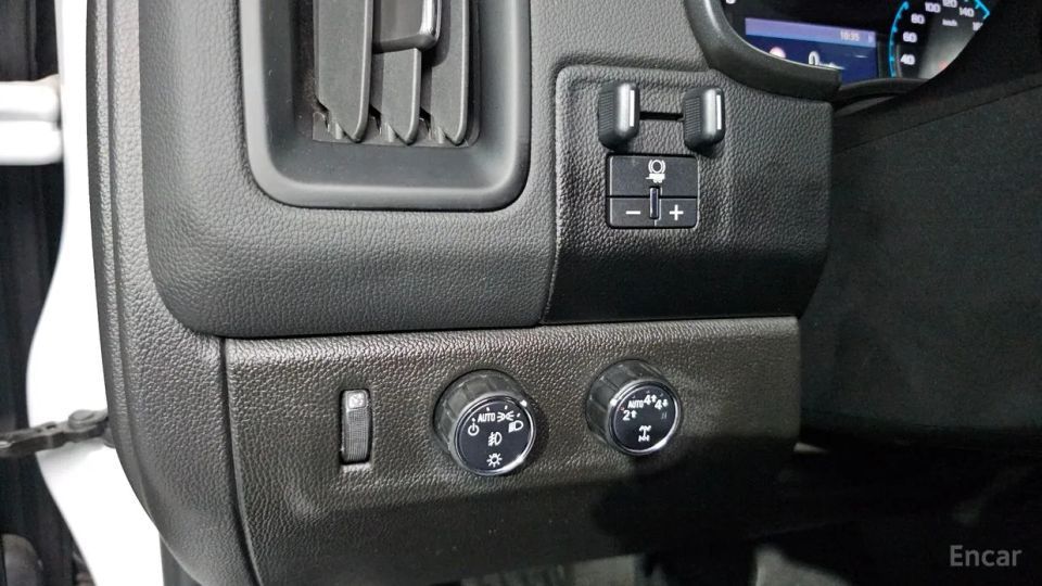 ChevroletGMDaewoo Colorado