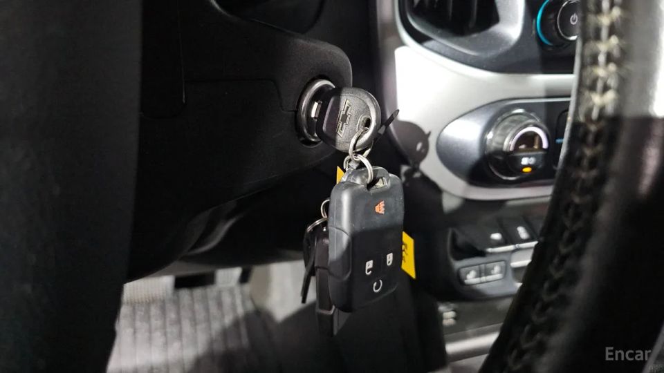 ChevroletGMDaewoo Colorado