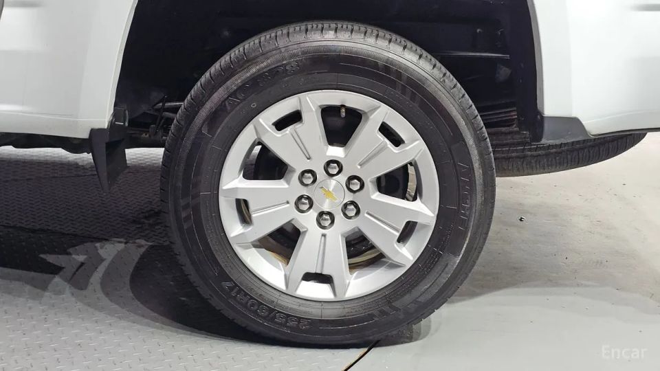 ChevroletGMDaewoo Colorado