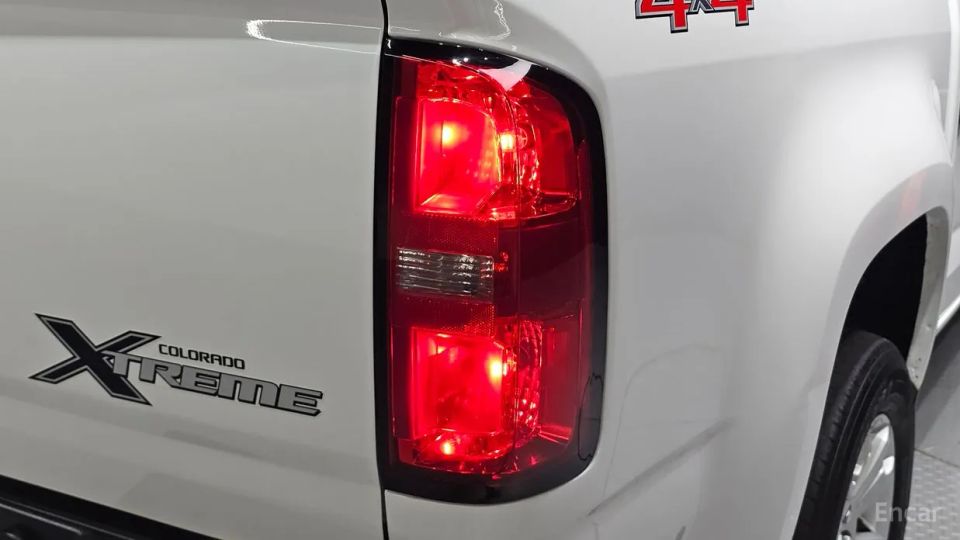 ChevroletGMDaewoo Colorado