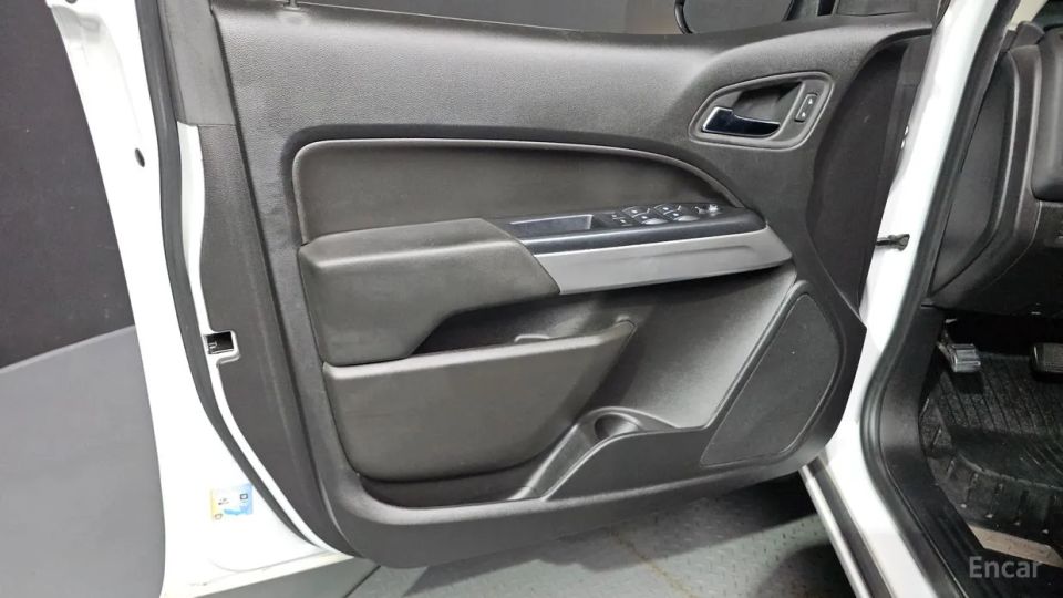 ChevroletGMDaewoo Colorado