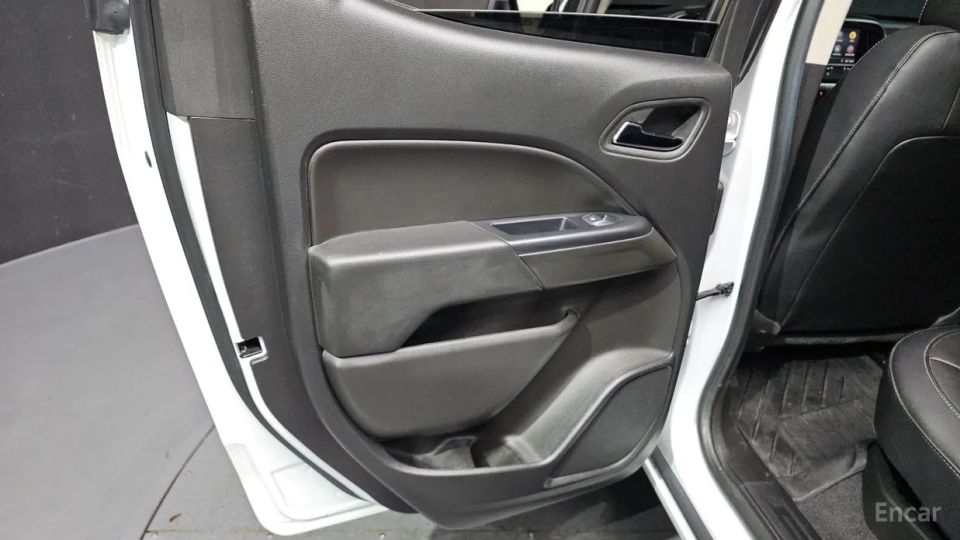 ChevroletGMDaewoo Colorado
