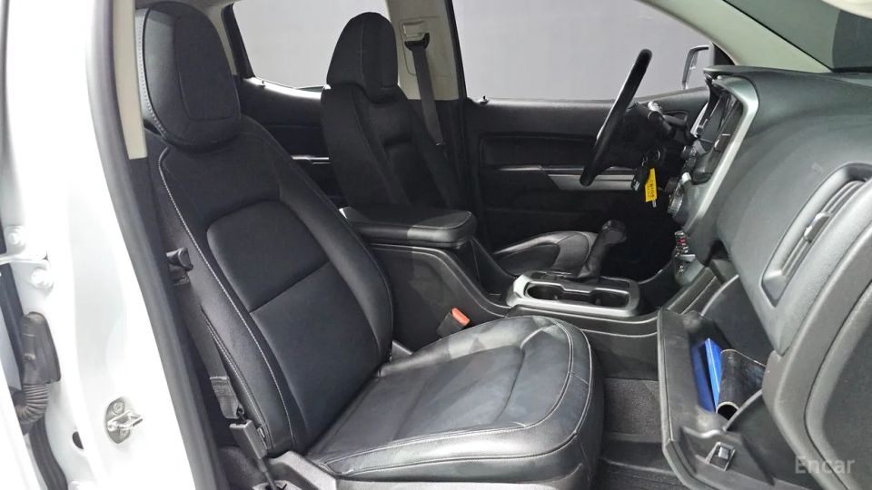 ChevroletGMDaewoo Colorado