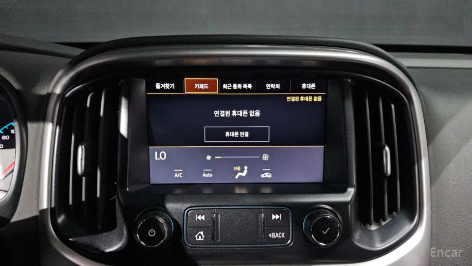 ChevroletGMDaewoo Colorado