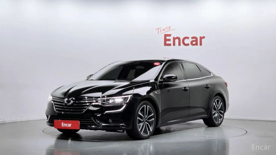 Renault-KoreaSamsung SM6