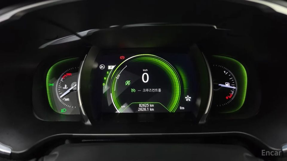 Renault-KoreaSamsung SM6