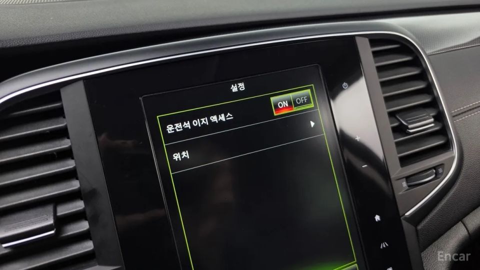 Renault-KoreaSamsung SM6