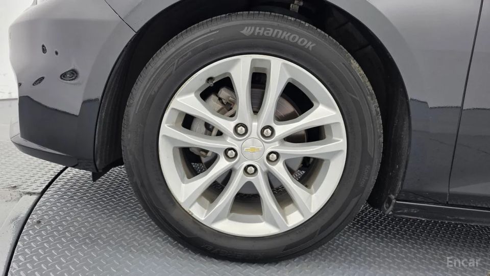 ChevroletGMDaewoo Malibu
