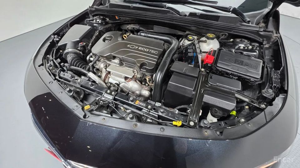 ChevroletGMDaewoo Malibu