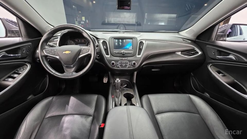 ChevroletGMDaewoo Malibu