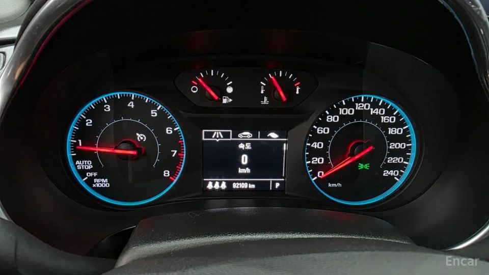 ChevroletGMDaewoo Malibu