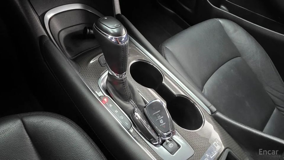 ChevroletGMDaewoo Malibu