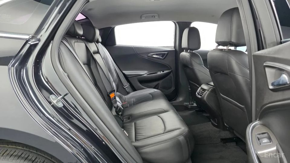 ChevroletGMDaewoo Malibu