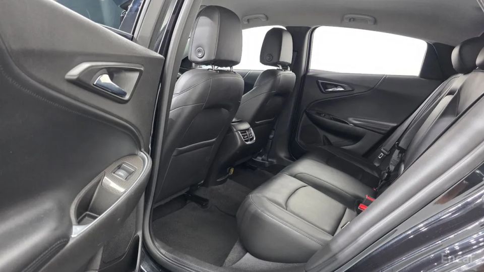 ChevroletGMDaewoo Malibu