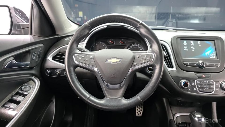 ChevroletGMDaewoo Malibu