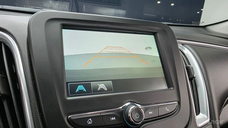 ChevroletGMDaewoo Malibu