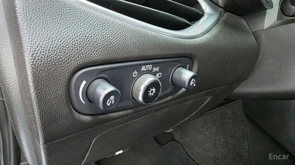 ChevroletGMDaewoo Malibu