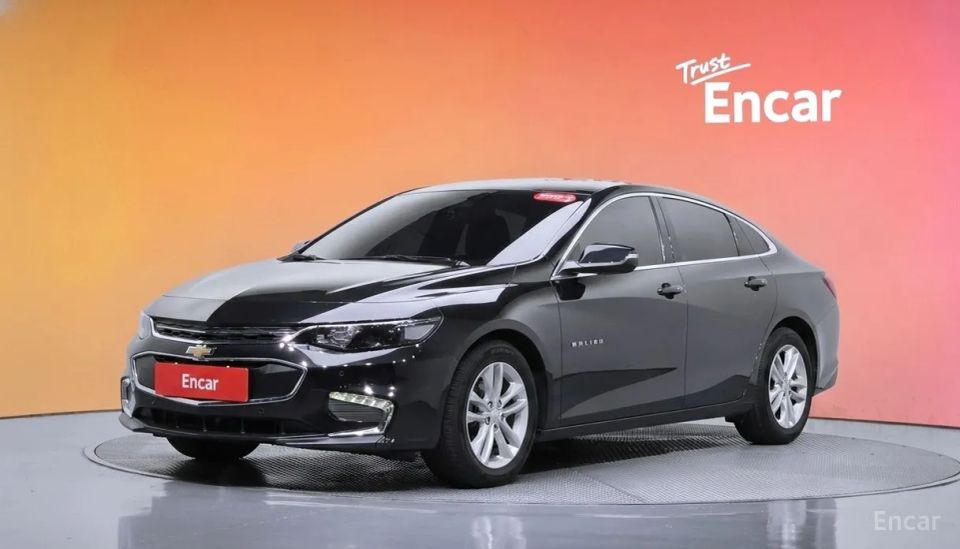 ChevroletGMDaewoo Malibu