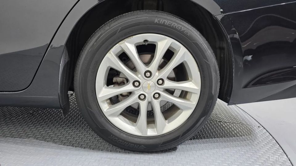 ChevroletGMDaewoo Malibu