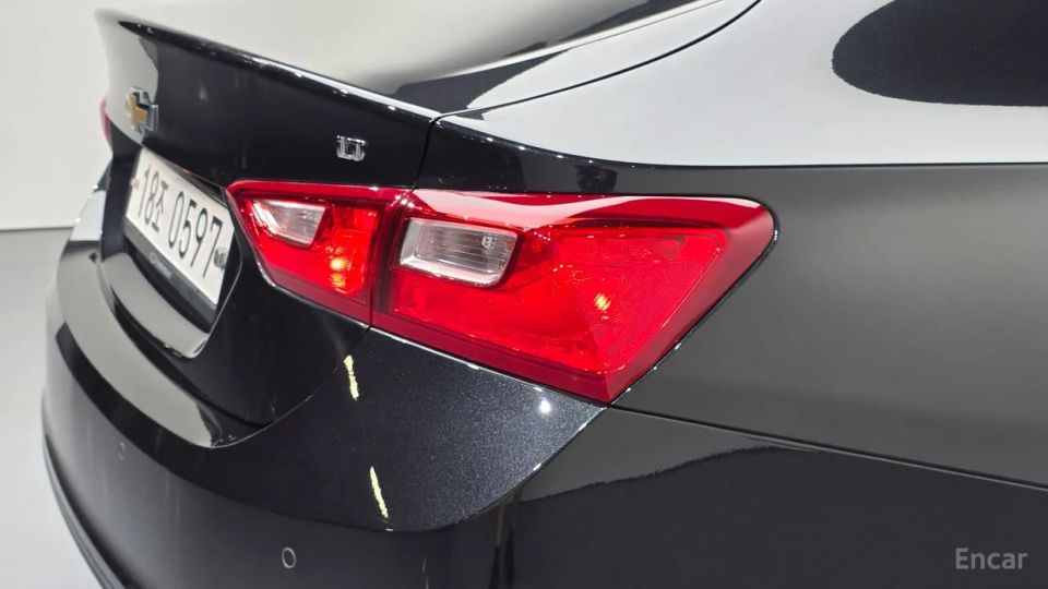 ChevroletGMDaewoo Malibu