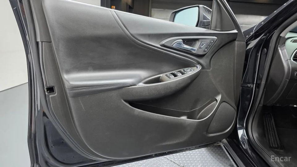 ChevroletGMDaewoo Malibu
