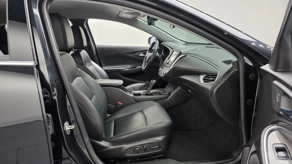 ChevroletGMDaewoo Malibu