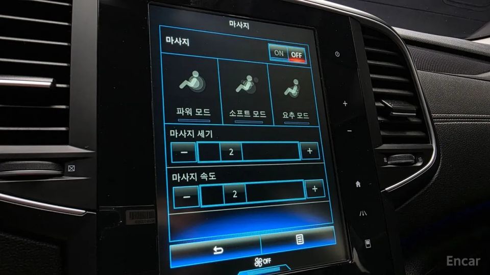 Renault-KoreaSamsung SM6