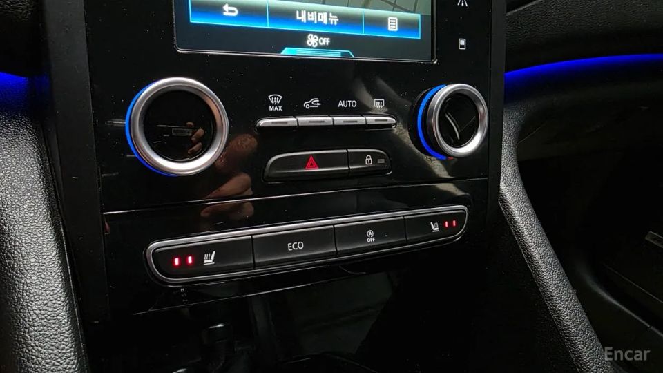 Renault-KoreaSamsung SM6