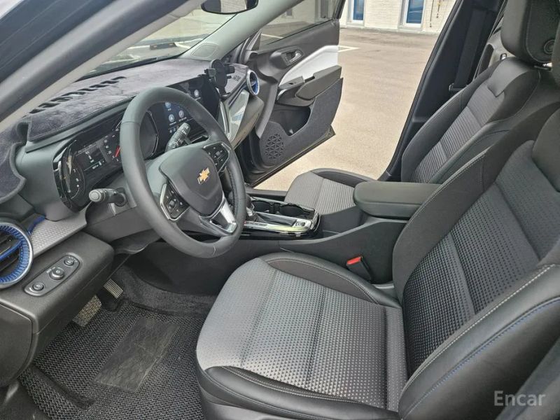 ChevroletGMDaewoo Trax