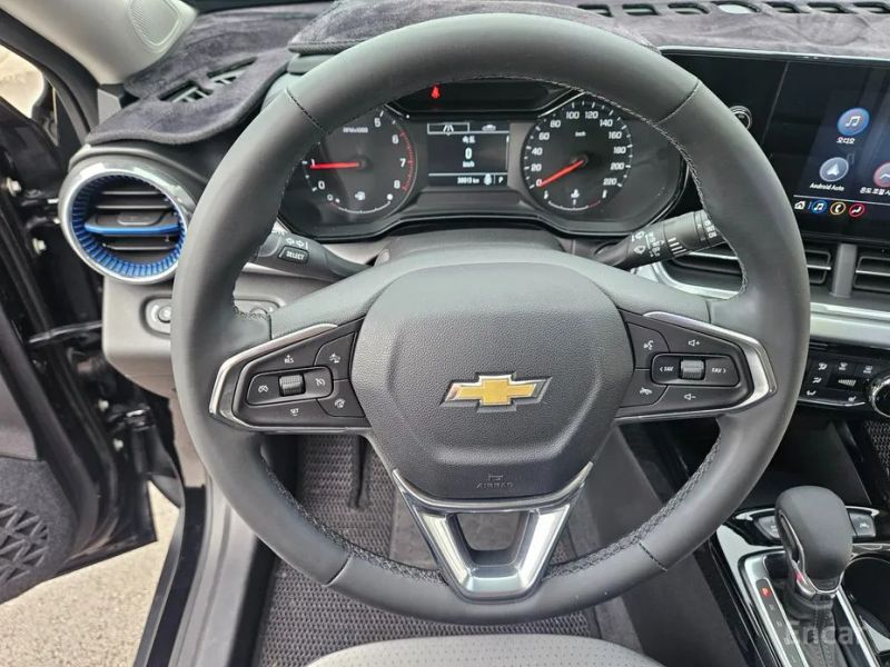 ChevroletGMDaewoo Trax