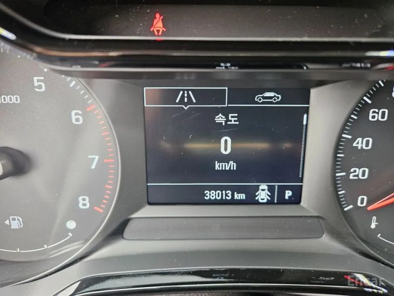 ChevroletGMDaewoo Trax
