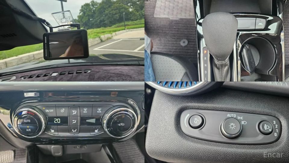 ChevroletGMDaewoo Trax