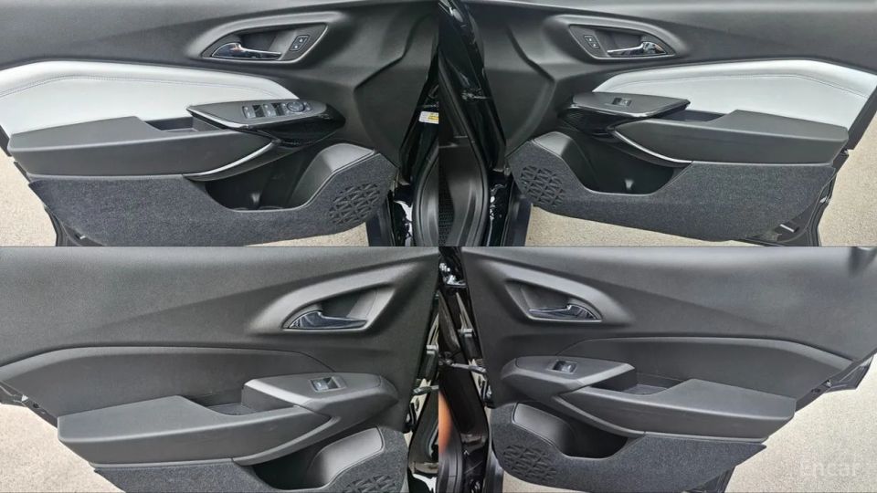 ChevroletGMDaewoo Trax