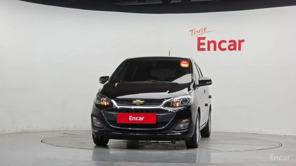ChevroletGMDaewoo Spark