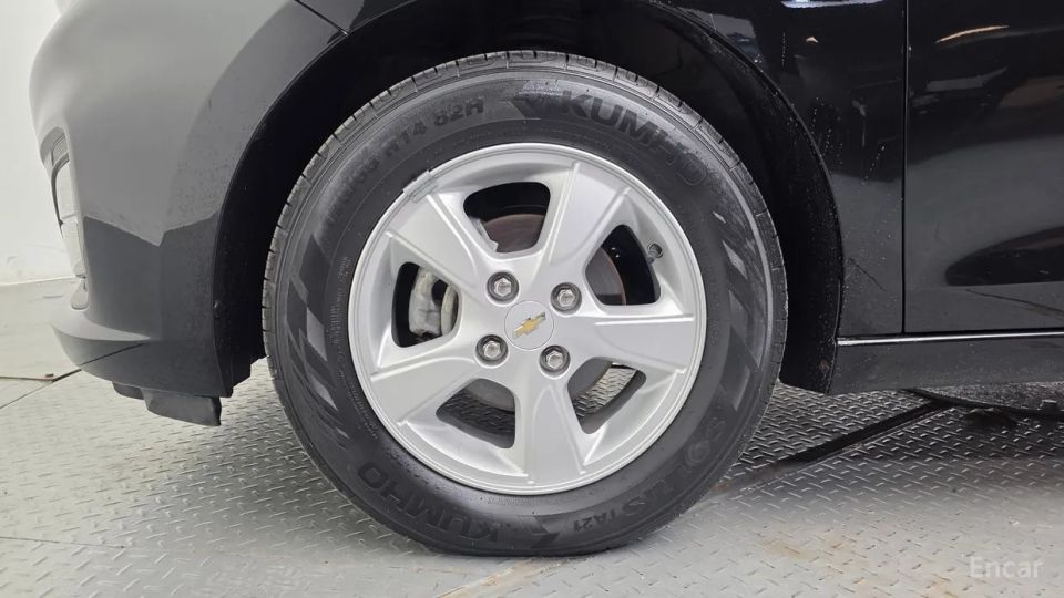 ChevroletGMDaewoo Spark