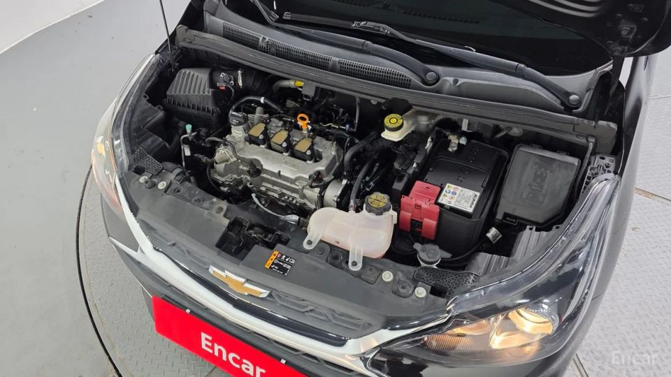 ChevroletGMDaewoo Spark