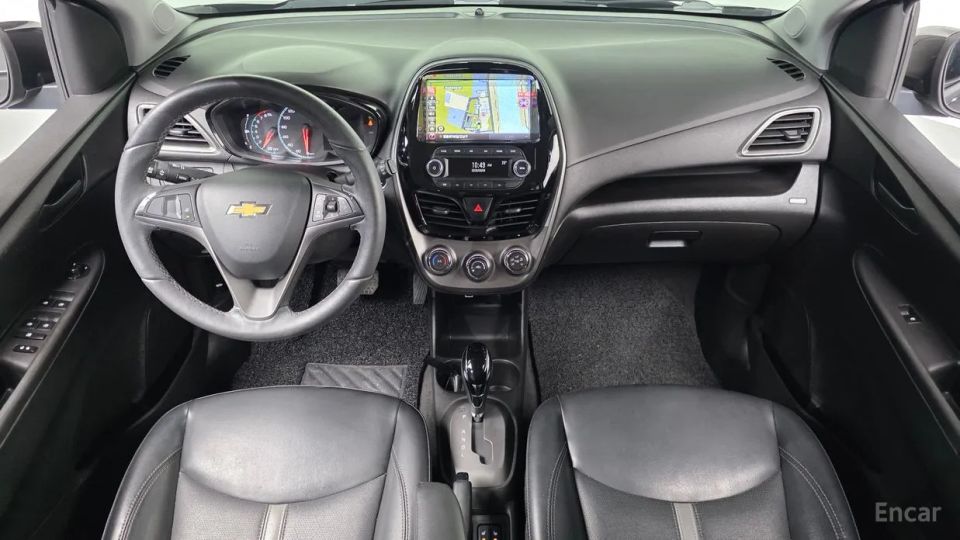 ChevroletGMDaewoo Spark
