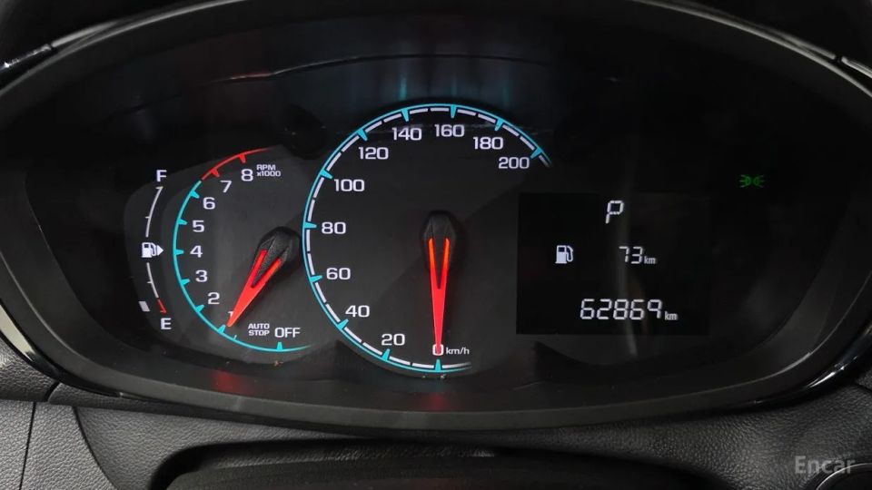 ChevroletGMDaewoo Spark