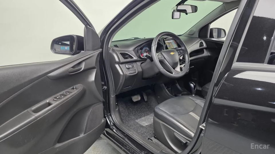 ChevroletGMDaewoo Spark