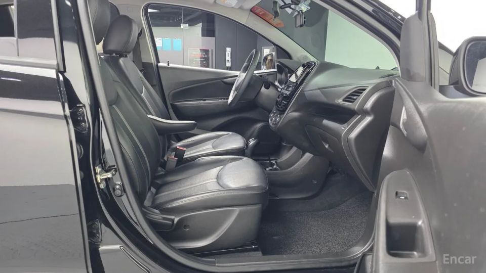 ChevroletGMDaewoo Spark