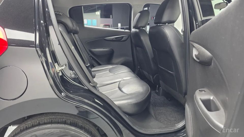 ChevroletGMDaewoo Spark