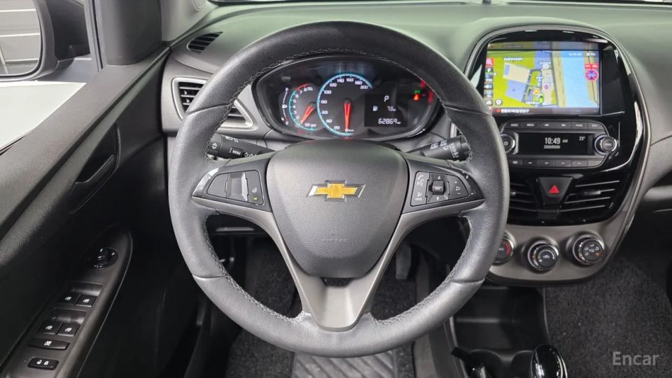 ChevroletGMDaewoo Spark