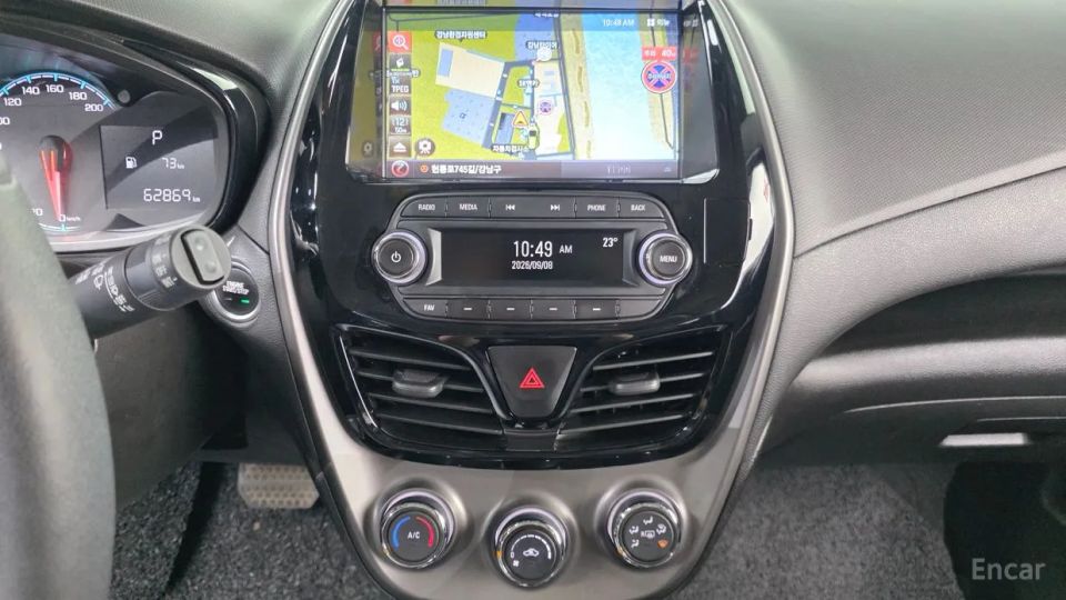 ChevroletGMDaewoo Spark