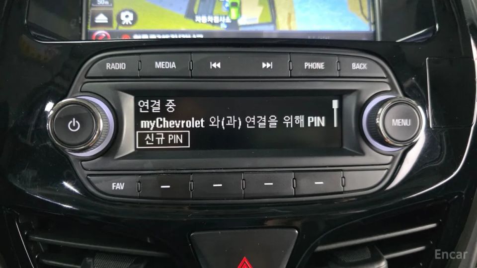ChevroletGMDaewoo Spark