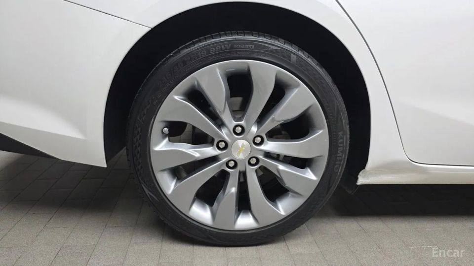 ChevroletGMDaewoo Malibu