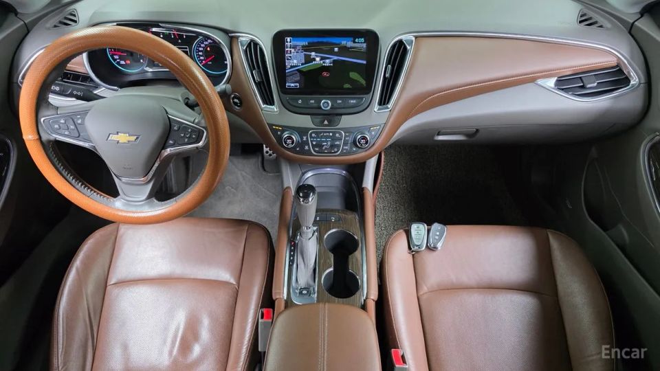 ChevroletGMDaewoo Malibu