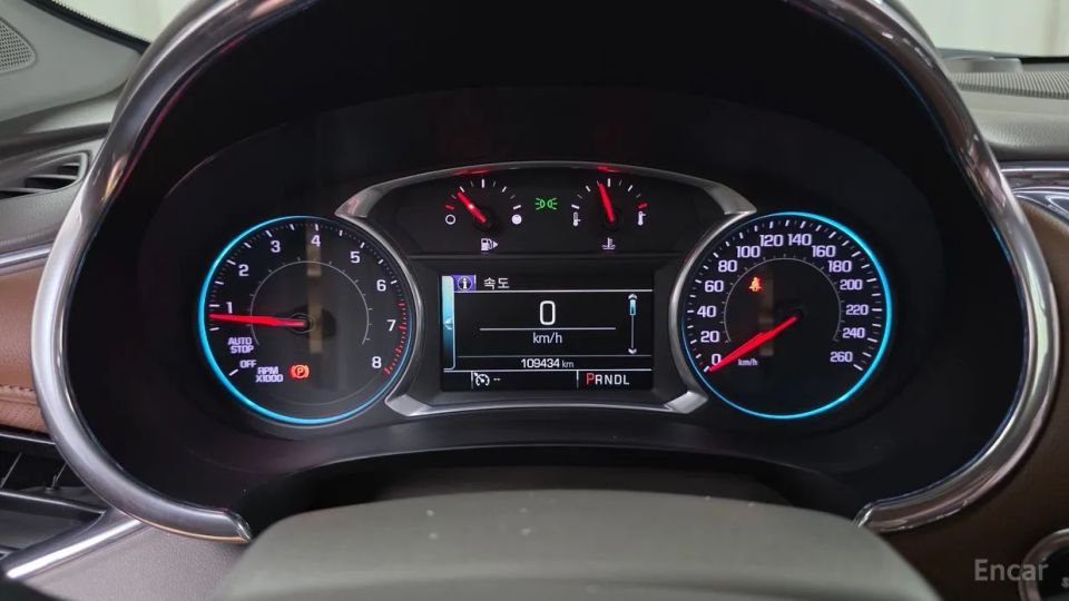 ChevroletGMDaewoo Malibu