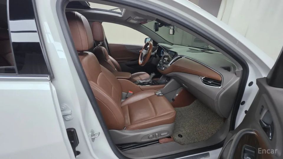 ChevroletGMDaewoo Malibu