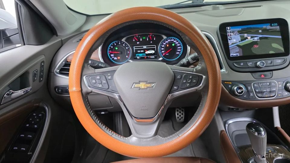 ChevroletGMDaewoo Malibu